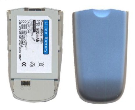 Akkumul�tor Samsung SGH-X100 MBP-X100-L900